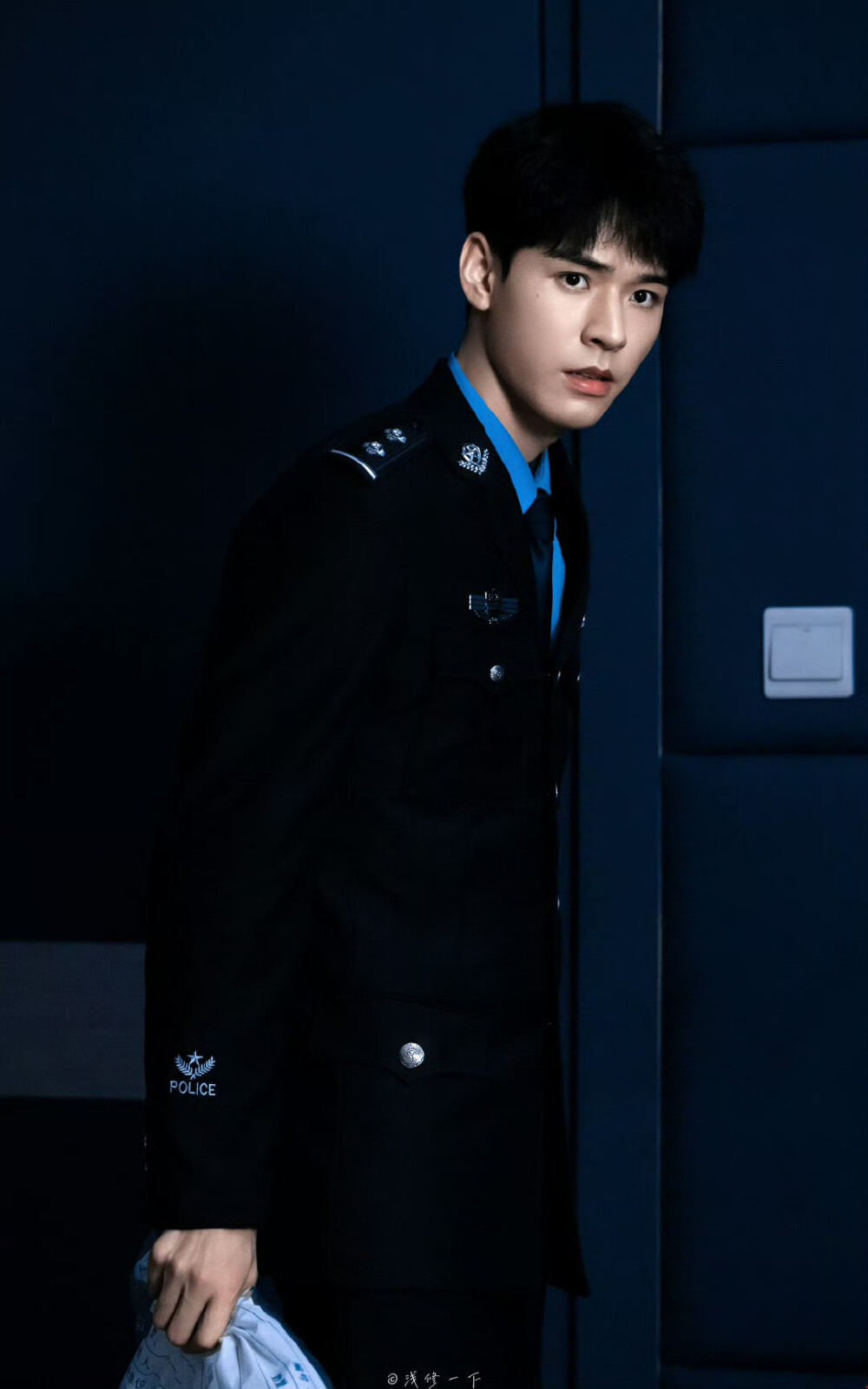 - 龚俊 / 叶谦 。
#风过留痕# ​​​