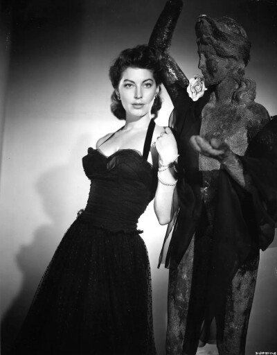 Ava Gardner
