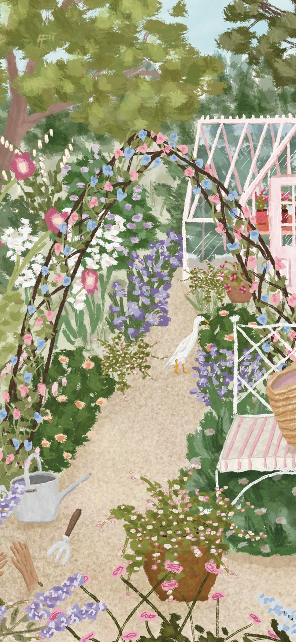 花朵壁纸
图片来自网络，侵删