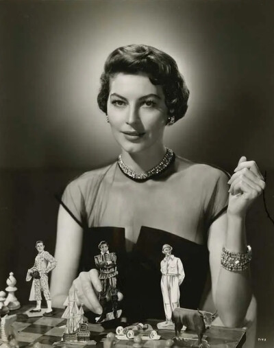 Ava Gardner
