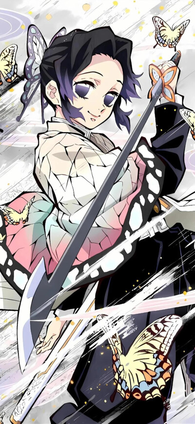 鬼灭之刃 蝴蝶忍