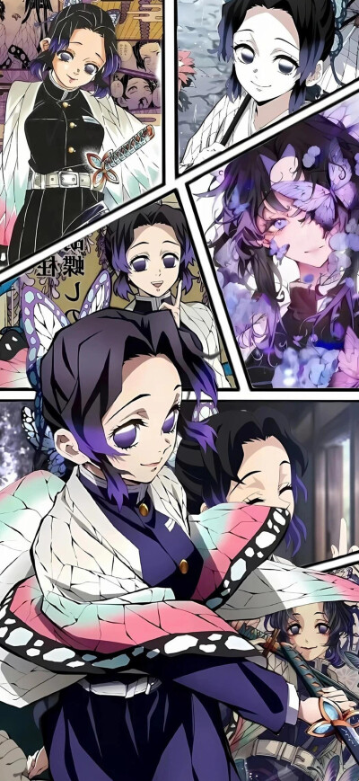 鬼灭之刃 蝴蝶忍