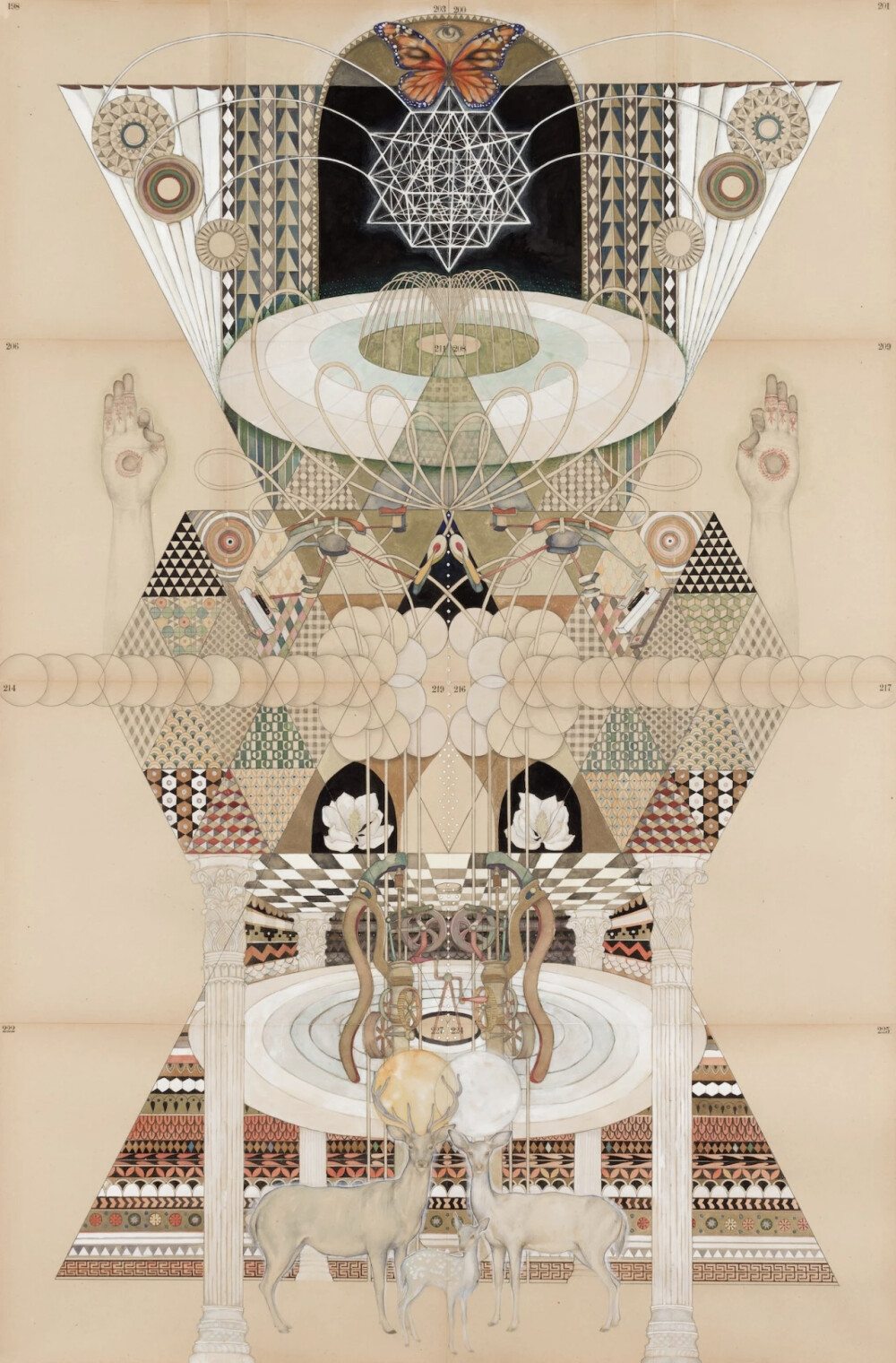 Tanya P Johnson 是一位视觉艺术家，现居英国哥伦比亚省斯洛坎谷，部分时间居住在南非开普敦。
她出生于肯尼亚内罗毕，在开普敦长大。
1991 南非开普敦大学美术学士（荣誉）
2016 加拿大温哥华马拉斯皮纳版画公司石版画指导
