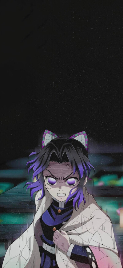 鬼灭之刃 蝴蝶忍