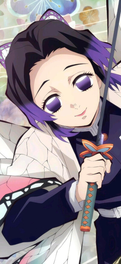 鬼灭之刃 蝴蝶忍