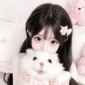 少萝女头