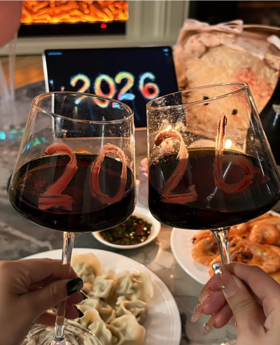 新年背景图 烟花背景图