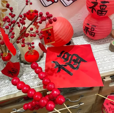 新年背景图 烟花背景图