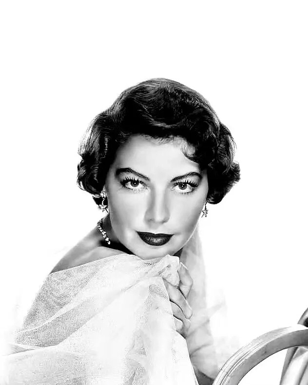 Ava Gardner