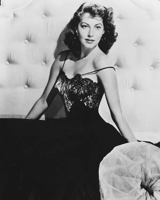 Ava Gardner