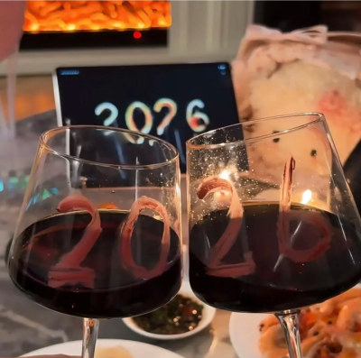 新年背景图 烟花背景图