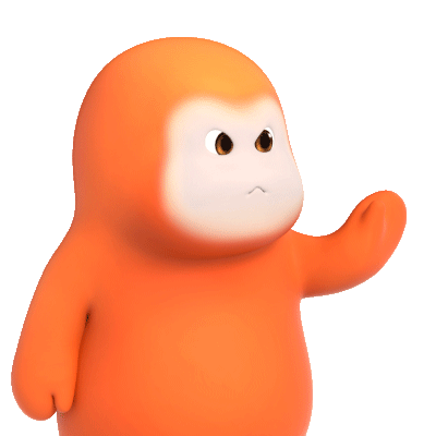 小福猩表情包525弹