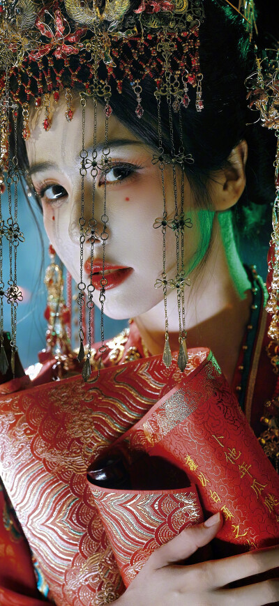 唐宫奇案 李佩仪