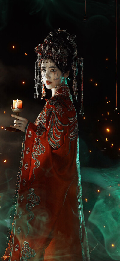 唐宫奇案 李佩仪