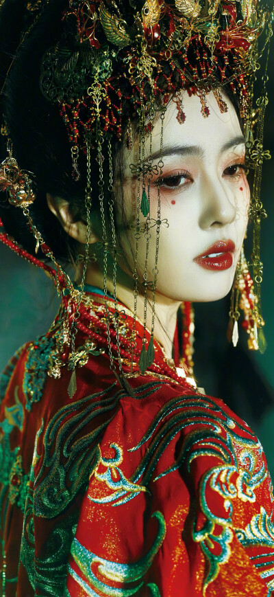 唐宫奇案 李佩仪