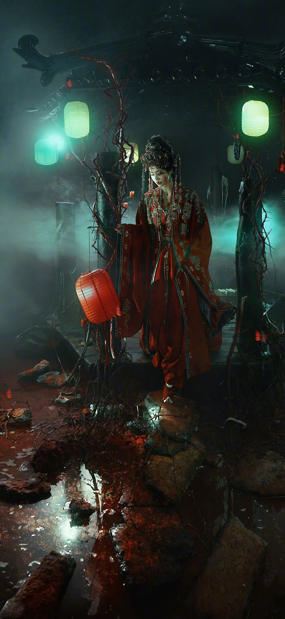 唐宫奇案 李佩仪