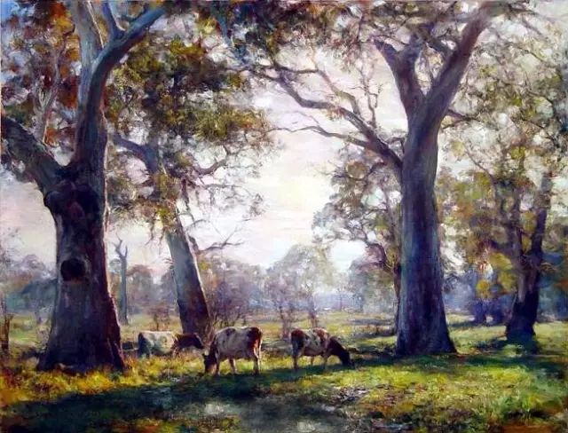 John McCartin，澳大利亚画家