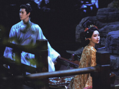 尚公主暮晚摇 孟子义