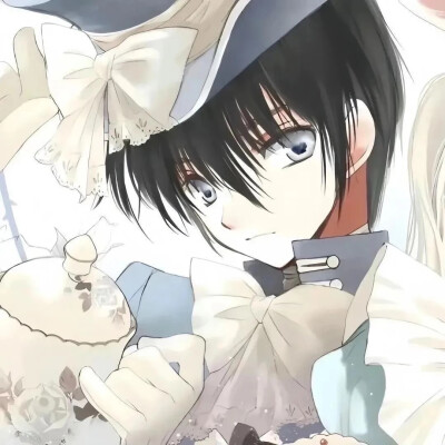 女王陛下的甜品师