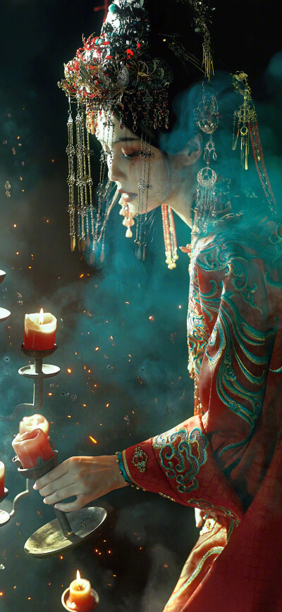 唐宫奇案 李佩仪