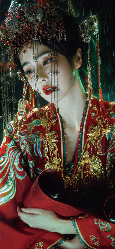 唐宫奇案 李佩仪