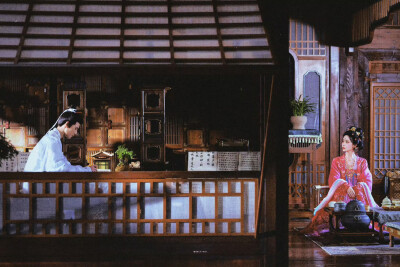 尚公主暮晚摇 孟子义