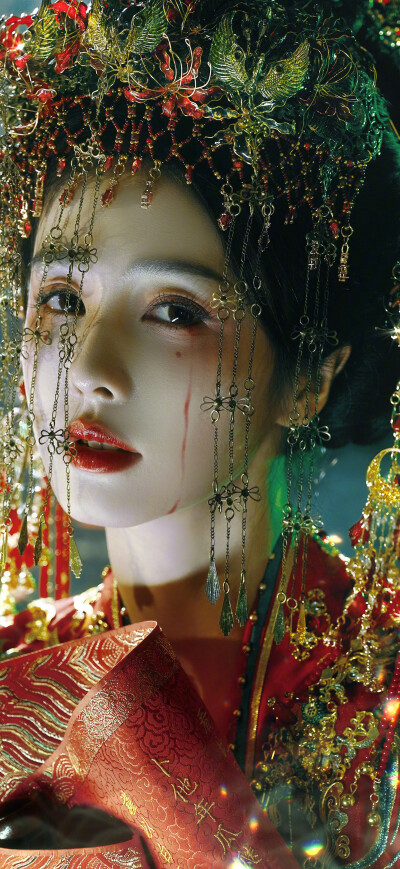 唐宫奇案 李佩仪