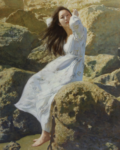 友清大介是一位日本现实主义油画家，t融合了严谨的学术训练与古典光 的作品影技法。他不仅在广岛、马德里和塞维利亚深造，还以一系列富有个人风格的个展与群展活动展示才华。同时，他通过线上教学传播技艺，吸引了众…