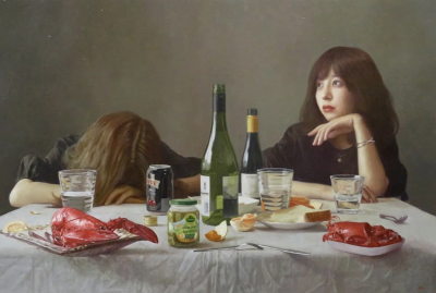 友清大介是一位日本现实主义油画家，t融合了严谨的学术训练与古典光 的作品影技法。他不仅在广岛、马德里和塞维利亚深造，还以一系列富有个人风格的个展与群展活动展示才华。同时，他通过线上教学传播技艺，吸引了众…