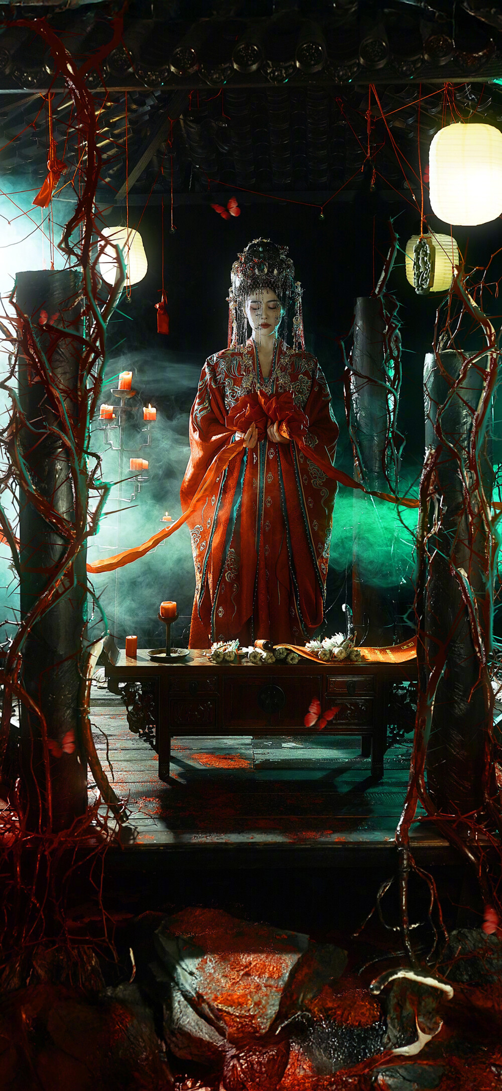 唐宫奇案 李佩仪