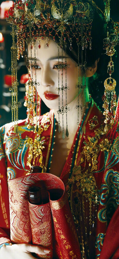 唐宫奇案 李佩仪