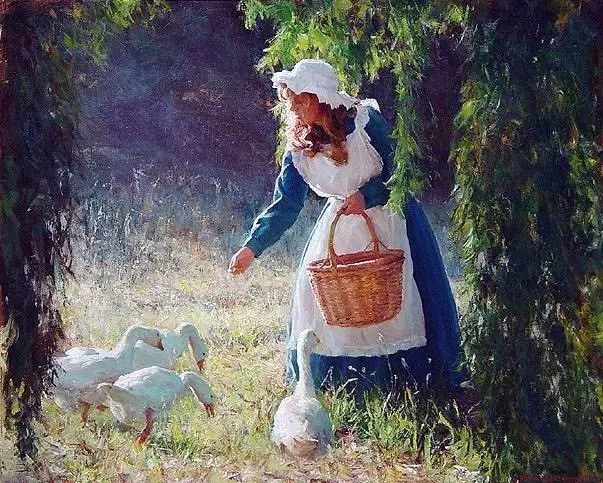 John McCartin，澳大利亚画家