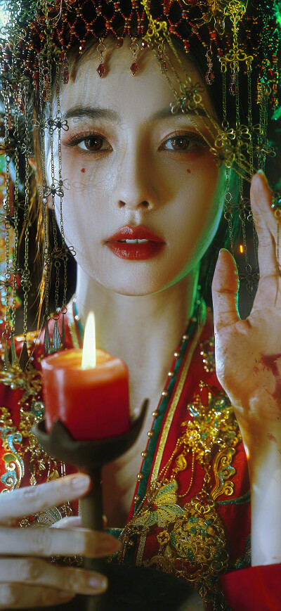 唐宫奇案 李佩仪