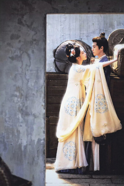 尚公主暮晚摇 孟子义