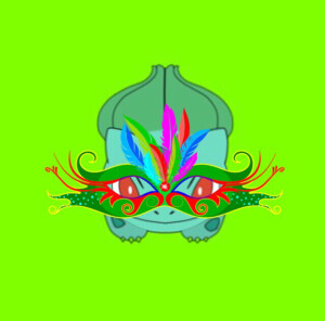 假面宝可梦