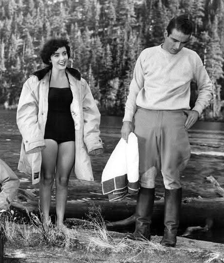 Elizabeth Taylor ​​​