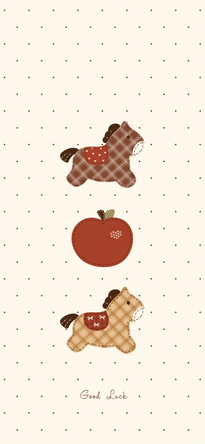 马年壁纸
图片来自网络，侵删