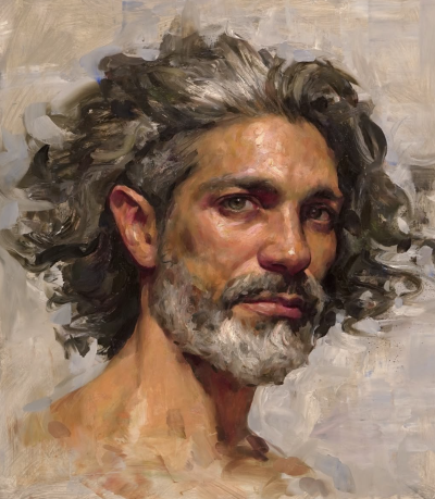 史蒂夫·福斯特是一位兼具技艺深度与叙事批判力的美国当代画家。他通过层叠笔法和丰富光影表现力，创造出充满故事与情感张力的肖像与风景作品。作为一位教育者与出版作者，他不断传播油画技艺，并引导观众重新审视肖…