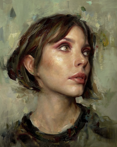 史蒂夫·福斯特是一位兼具技艺深度与叙事批判力的美国当代画家。他通过层叠笔法和丰富光影表现力，创造出充满故事与情感张力的肖像与风景作品。作为一位教育者与出版作者，他不断传播油画技艺，并引导观众重新审视肖…