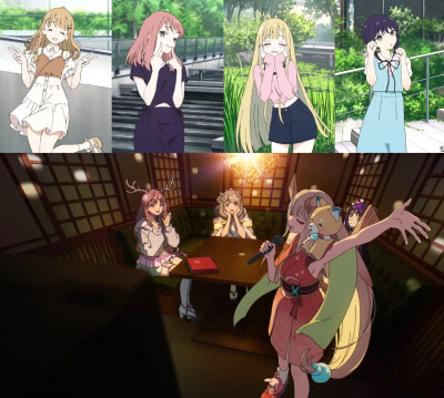 超时空辉夜姬！