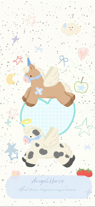 马年壁纸
图片来自网络，侵删