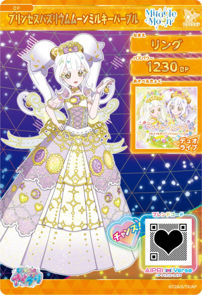 秘密的偶像公主