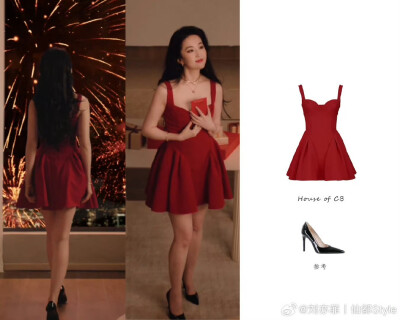 刘亦菲宝格丽全球品牌代言人2026.1.27