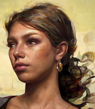 史蒂夫·福斯特是一位兼具技艺深度与叙事批判力的美国当代画家。他通过层叠笔法和丰富光影表现力，创造出充满故事与情感张力的肖像与风景作品。作为一位教育者与出版作者，他不断传播油画技艺，并引导观众重新审视肖…