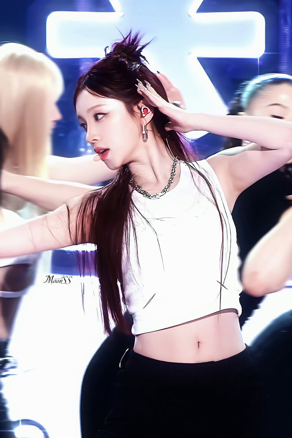 微博@牧生生
宋雨琦