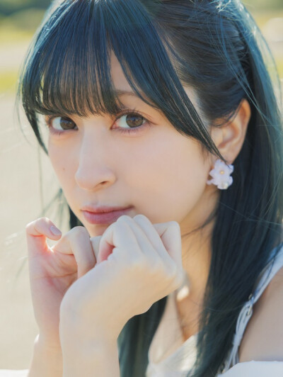 杂志「Love Voice mag. Vol.7」中的瑚奈