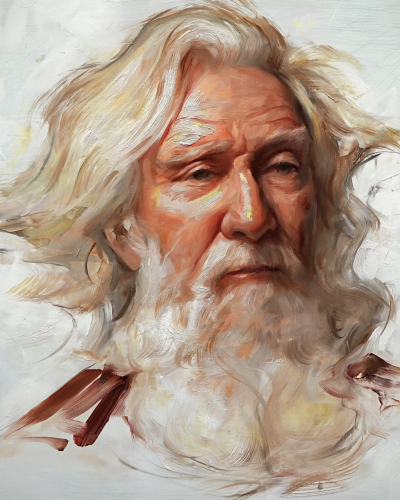 史蒂夫·福斯特是一位兼具技艺深度与叙事批判力的美国当代画家。他通过层叠笔法和丰富光影表现力，创造出充满故事与情感张力的肖像与风景作品。作为一位教育者与出版作者，他不断传播油画技艺，并引导观众重新审视肖…