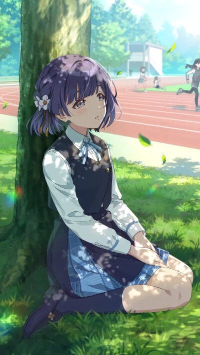 来源@gonex
秦谷美铃 学园偶像大师