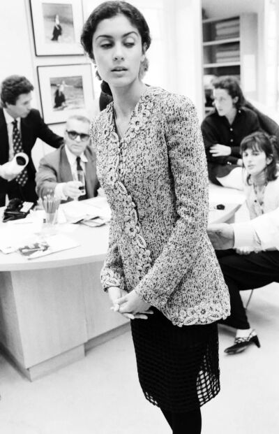 Chanel 1998秋冬高级成衣系列