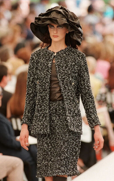 Chanel 1998秋冬高级成衣系列